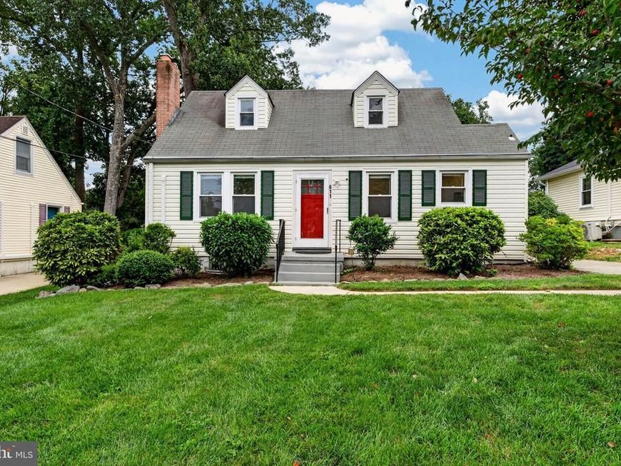 611 Eldrid Drive, Silver Spring, MD 20904 Main Photo