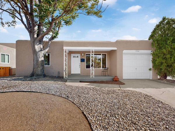 4700 Crest Avenue SE, Albuquerque, NM 87108