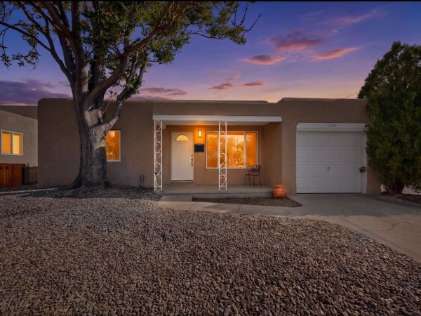 4700 Crest Avenue SE, Albuquerque, NM 87108