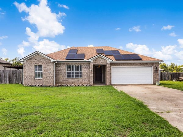 57 Ten Point Lane, Ward, AR 72176