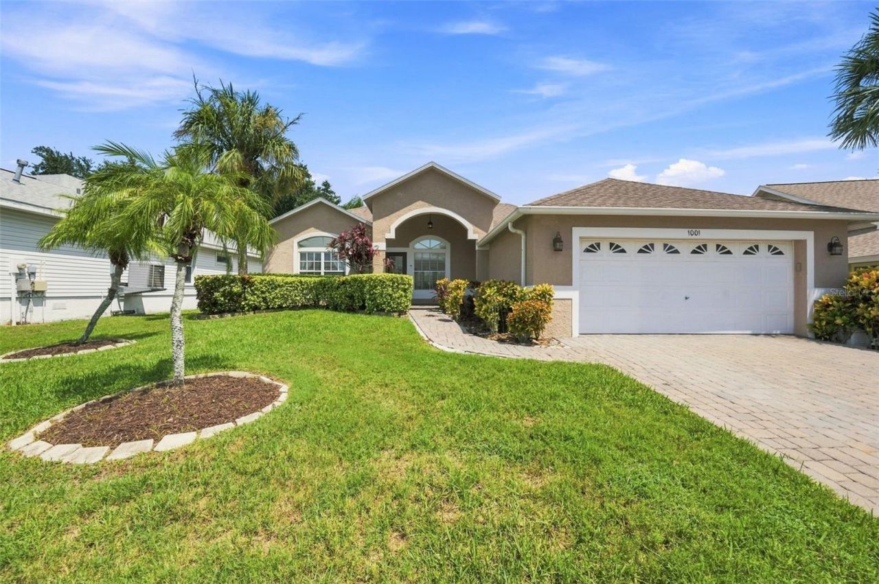 1001 Pond View Court , Tarpon Springs, FL 34689 Main Photo