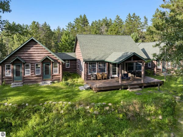 3182 Twin Pine Road, Grayling, MI 49738