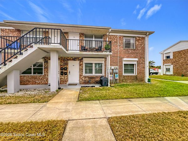 190 E Olmstead Drive , Unit F8, Titusville, FL 32780