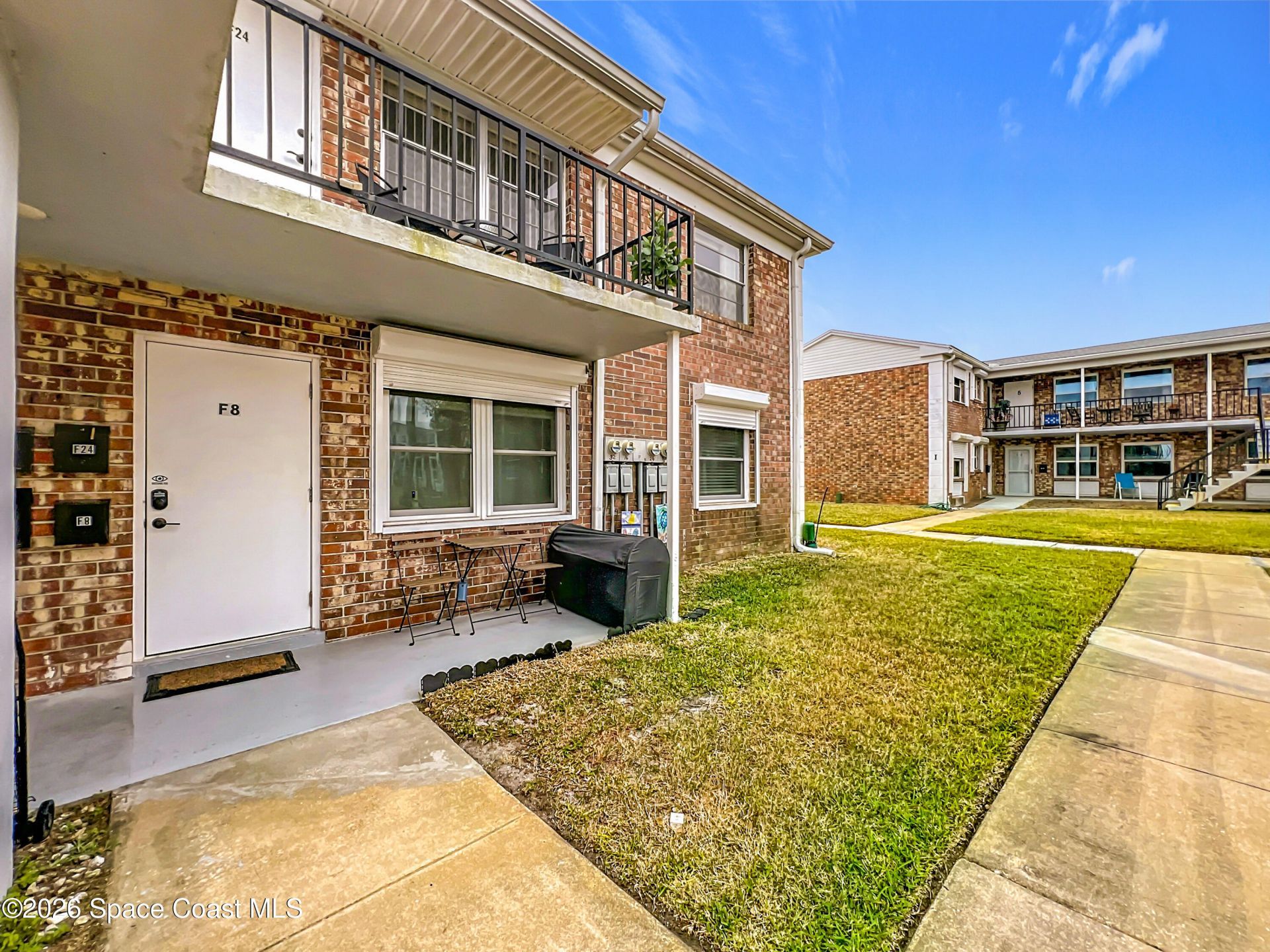 190 E Olmstead Drive, Unit F8, Titusville, FL 32780 Photo