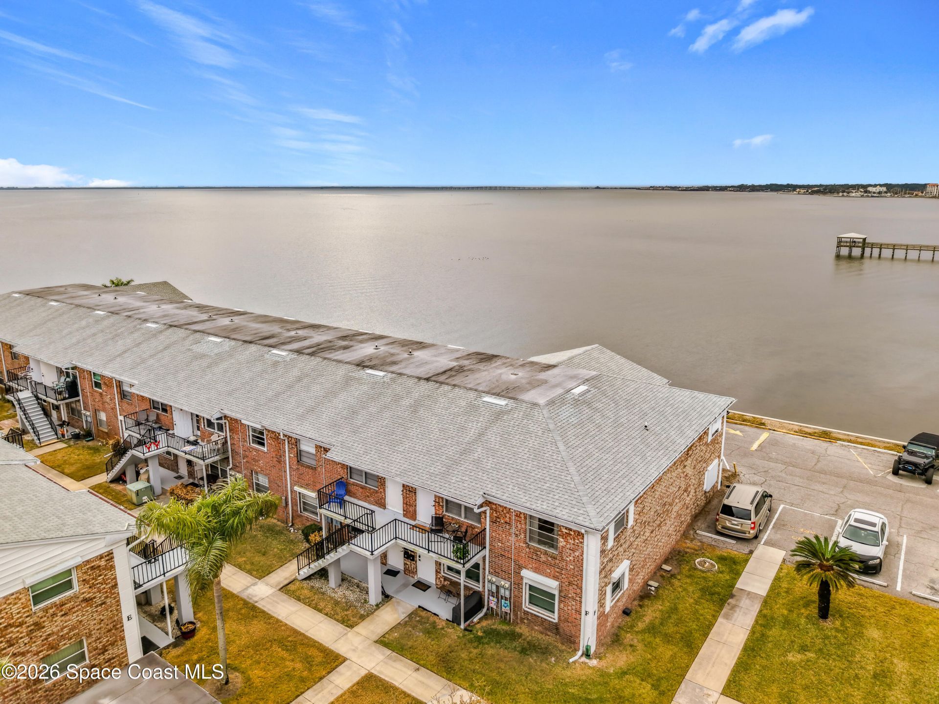190 E Olmstead Drive, Unit F8, Titusville, FL 32780 Photo