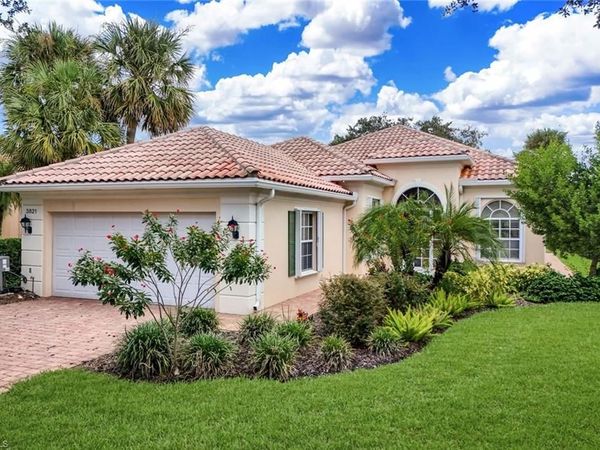 3821 Whidbey WAY , NAPLES, FL 34119