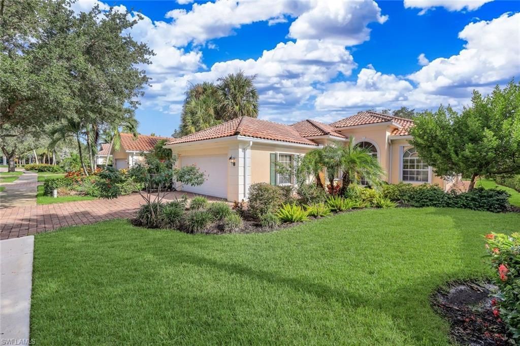 3821 Whidbey Way , Naples, FL 34119 Photo