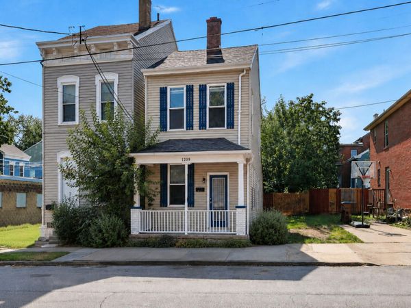 1209 Garrard Street, Covington, KY 41011