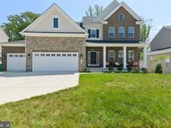 5809 SAVANNAH DRIVE, BRANDYWINE, MD 20613