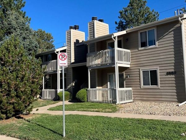 1960 S Xanadu Way , Unit 104, Aurora, CO 80014