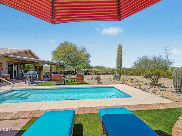 820 SIERRA VISTA Drive, Wickenburg, AZ 85390