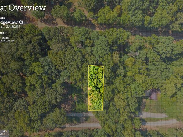 0 Ridgeview Court, Lavonia, GA 30553