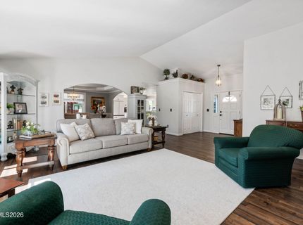 971 Winter Green Drive, Gardnerville, NV 89460 Photo