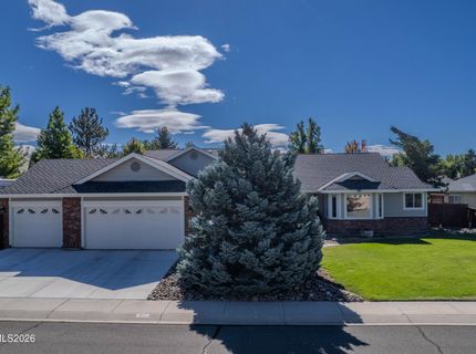 971 Winter Green Drive, Gardnerville, NV 89460 Photo