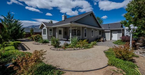 971 Winter Green Drive, Gardnerville, NV 89460 Photo