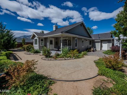 971 Winter Green Drive, Gardnerville, NV 89460 Photo