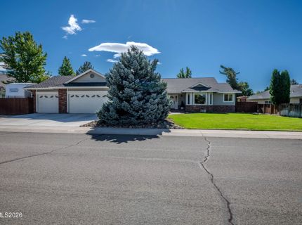 971 Winter Green Drive, Gardnerville, NV 89460 Photo