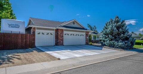971 Winter Green Drive, Gardnerville, NV 89460 Photo