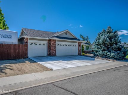 971 Winter Green Drive, Gardnerville, NV 89460 Photo