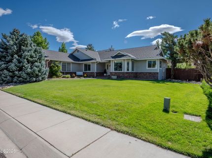 971 Winter Green Drive, Gardnerville, NV 89460 Photo