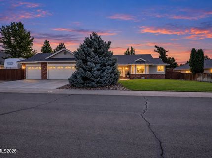 971 Winter Green Drive, Gardnerville, NV 89460 Photo