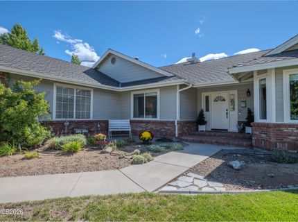 971 Winter Green Drive, Gardnerville, NV 89460 Photo