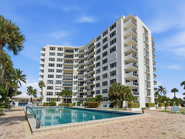 2800 N Flagler Drive, Unit 303, West Palm Beach, FL 33407
