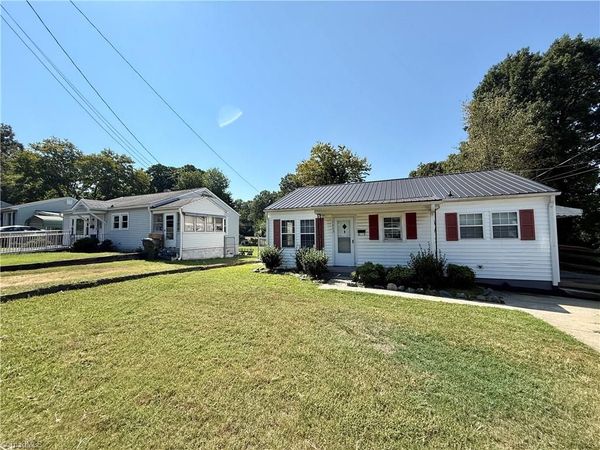1003 Unity Street , Thomasville, NC 27360