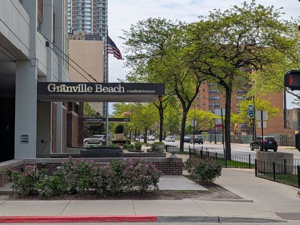 6171 N Sheridan Road , Unit 1408, Chicago, IL 60660