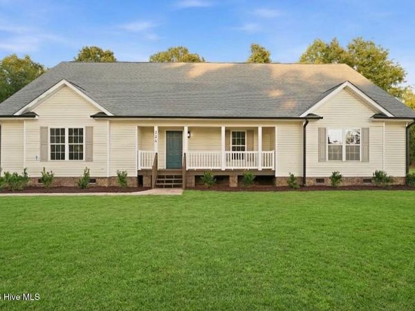 224 Lyons Road, Whitakers, NC 27891