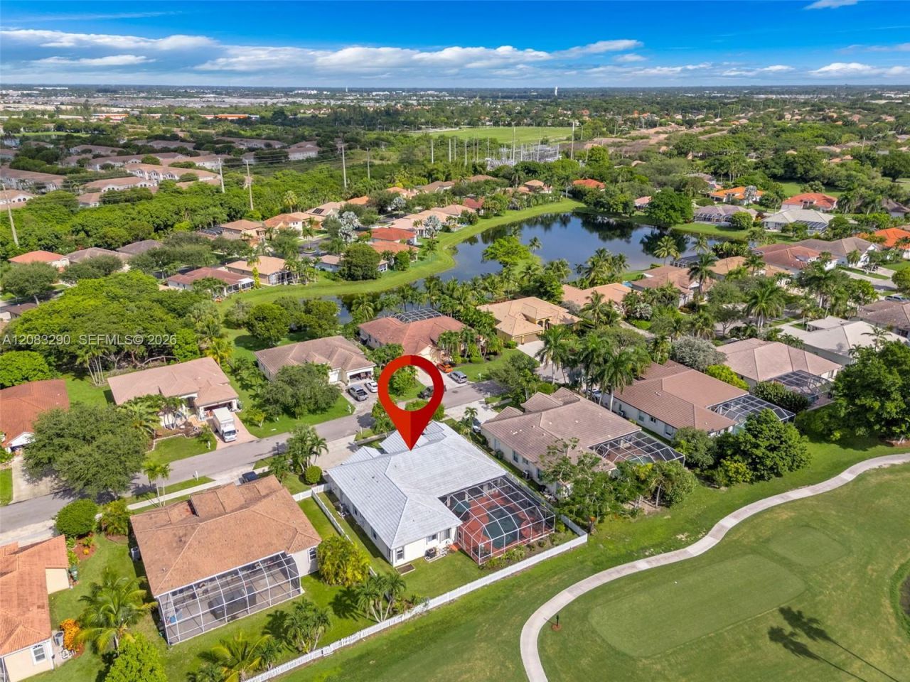 2825 Fairways Dr , Homestead, FL 33035 Photo