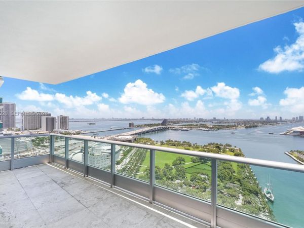 900 Biscayne Blvd , Unit 3007, Miami, FL 33132