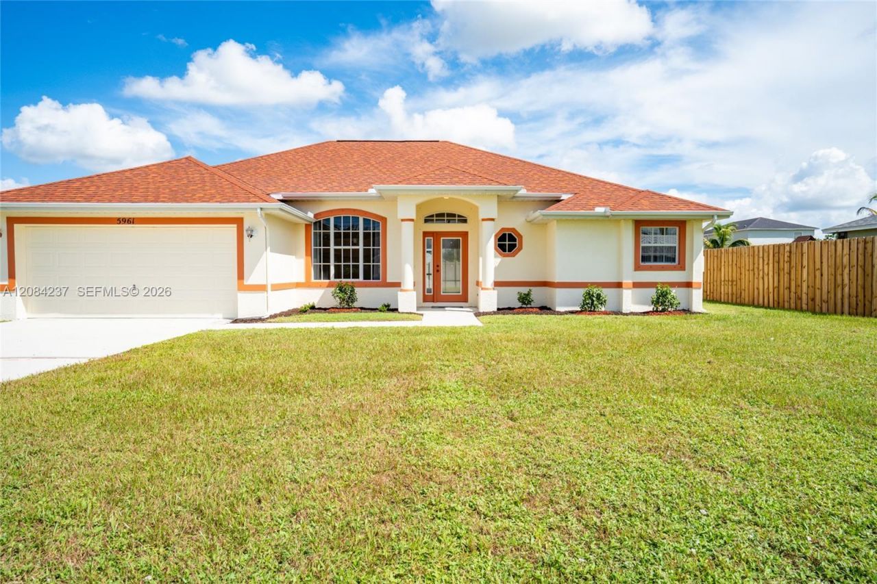 5961 NW Brenda Cir, Port Saint Lucie, FL 34986 Photo