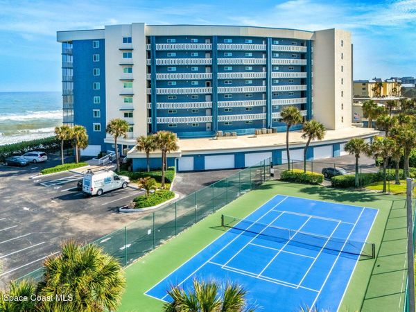 1175 Highway A1a , Unit 611, Satellite Beach, FL 32937