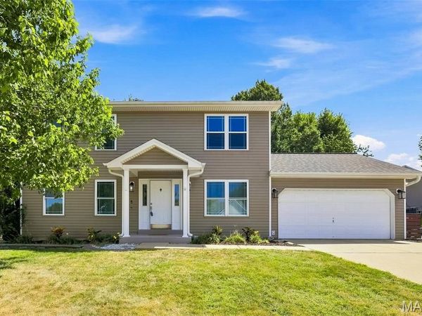 24 Declaration Trail , O'Fallon, MO 63368
