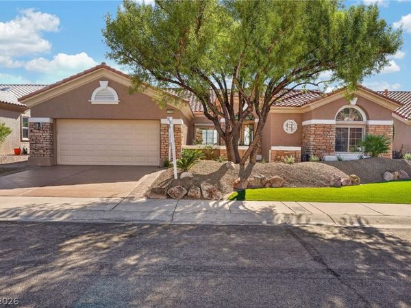 2108 Hot Oak Ridge Street , Las Vegas, NV 89134