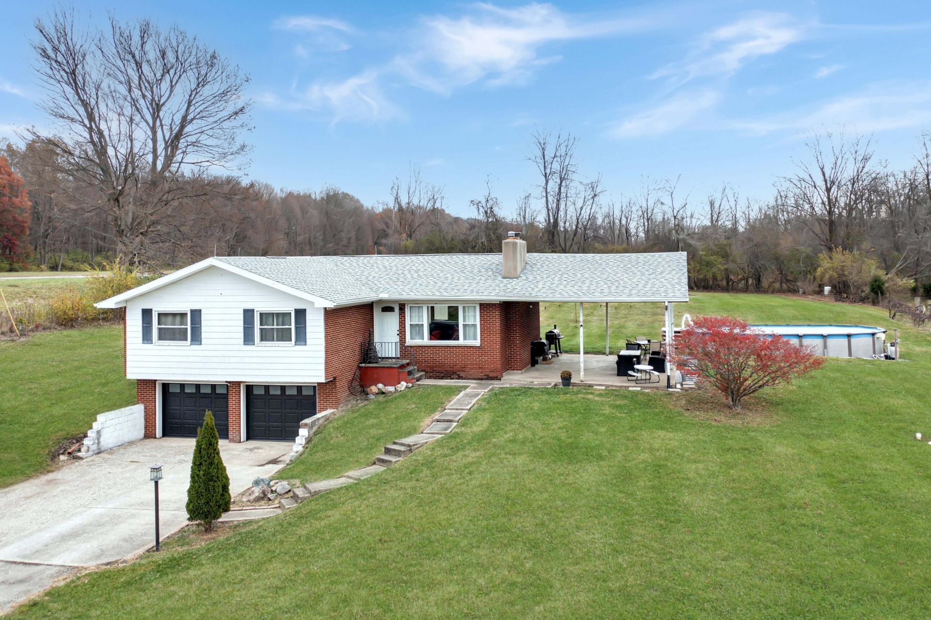 3770 Bosart Road, Springfield, OH 45503 Main Photo
