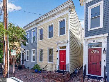 111 N PAYNE STREET, ALEXANDRIA, VA 22314