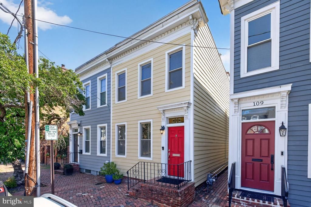 111 N Payne Street, Alexandria, VA 22314 Main Photo