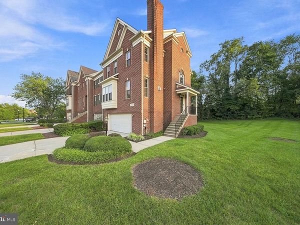11721 BROOKEVILLE LANDING COURT, BOWIE, MD 20721