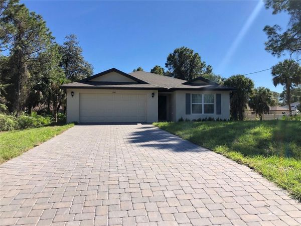 1546 GLENAN ROAD , NORTH PORT, FL 34288