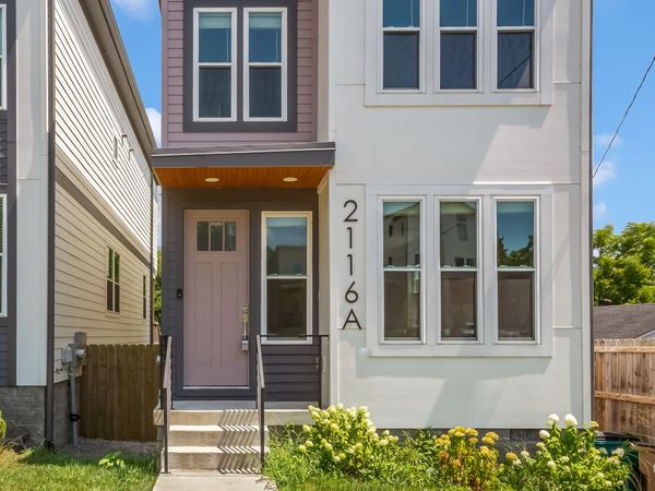 2116 Courtney Ave , Unit A, Nashville, TN 37218