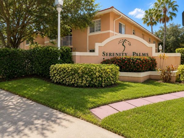 3271 Sabal Palm Manor, Unit 106, Davie, FL 33024