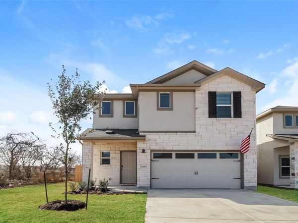 5221 Saddle Club DR , Georgetown, TX 78626