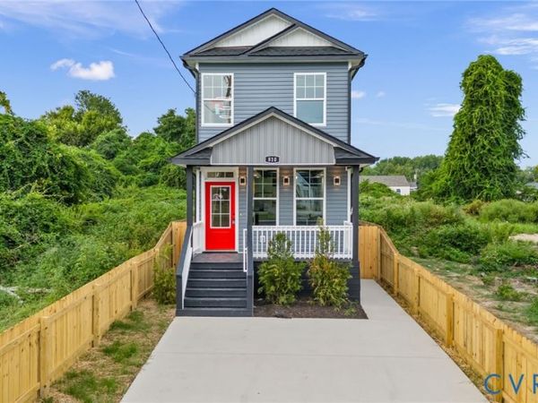 810 S Jones Street, Petersburg, VA 23803