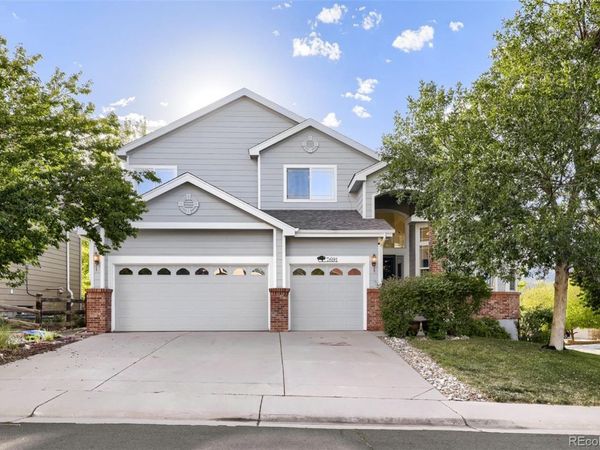 7691 Bison Court , Littleton, CO 80125