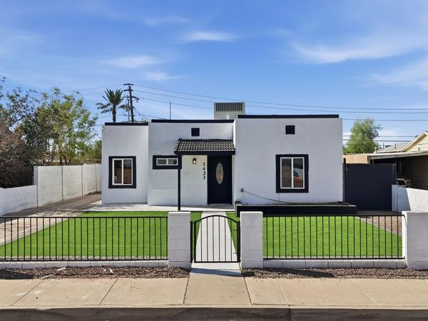 1433 E PORTLAND Street, Phoenix, AZ 85006