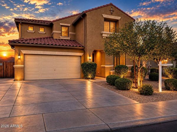 2313 S 119TH Drive, Avondale, AZ 85323