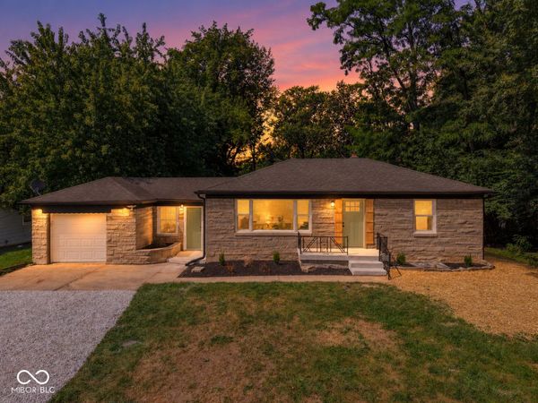 2028 N Berwick Avenue , Indianapolis, IN 46222