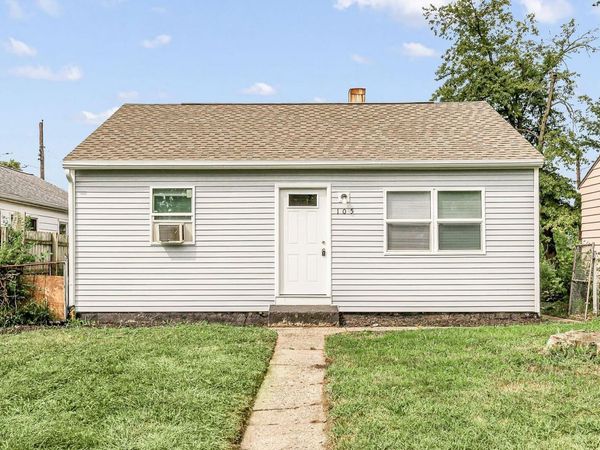 105 N Wellington Street, South Bend, IN 46619